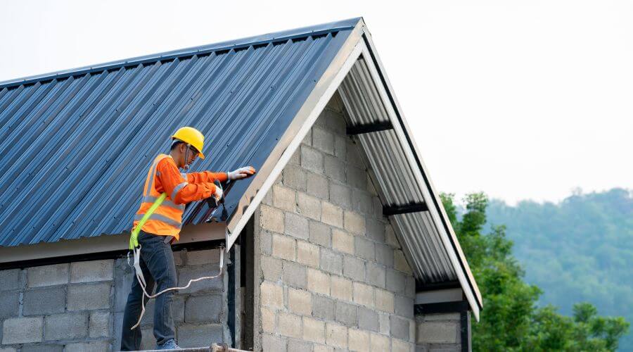 Professional Flat Roofing Installation in Davidson, OK