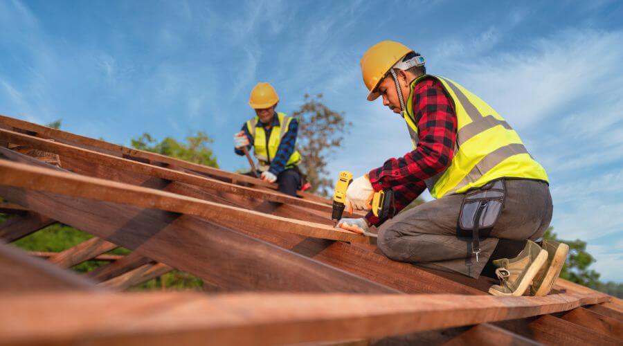 Professional Flat Roofing Installation services in Davidson, OK
